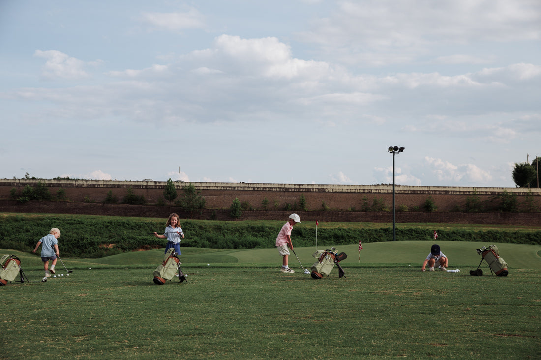 What Drives Us at Rana Golf: Building Confidence, Connection, and a Love for the Game