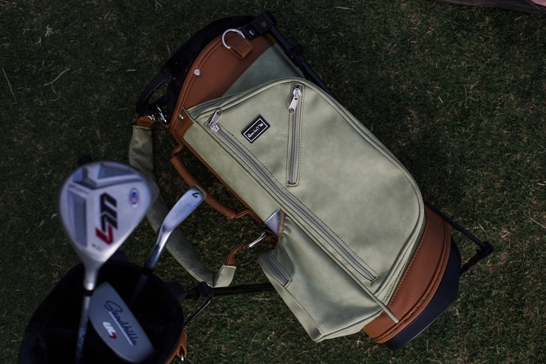 Why Every Young Golfer Needs a Quality Children's Golf Bag