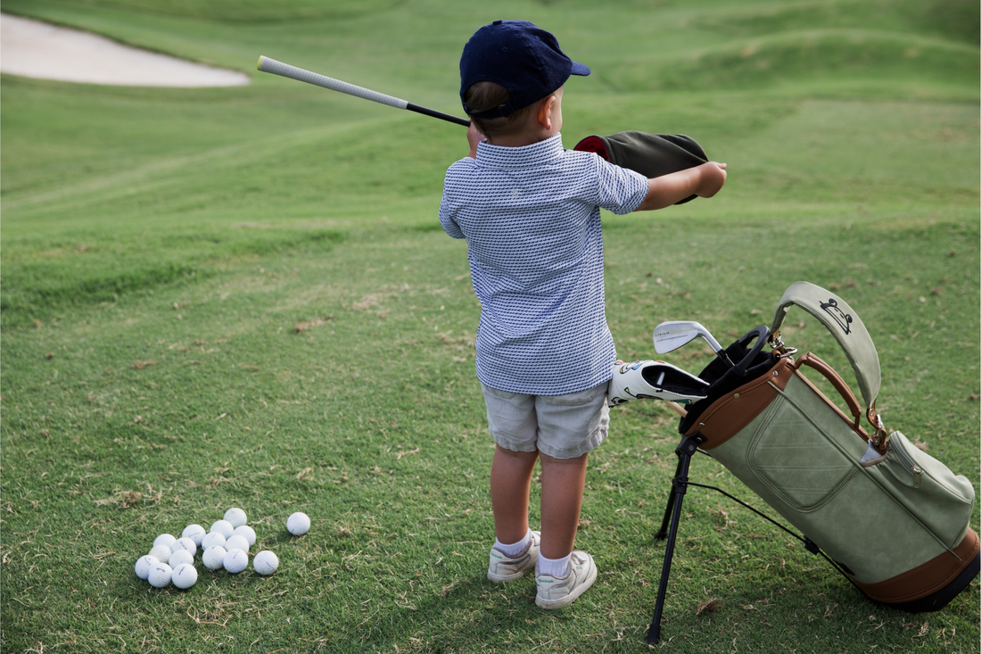 Choosing the Right Small Golf Bag for Kids