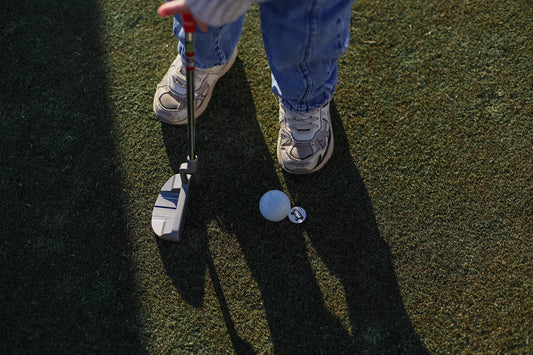 Rana Golf Ball Marker