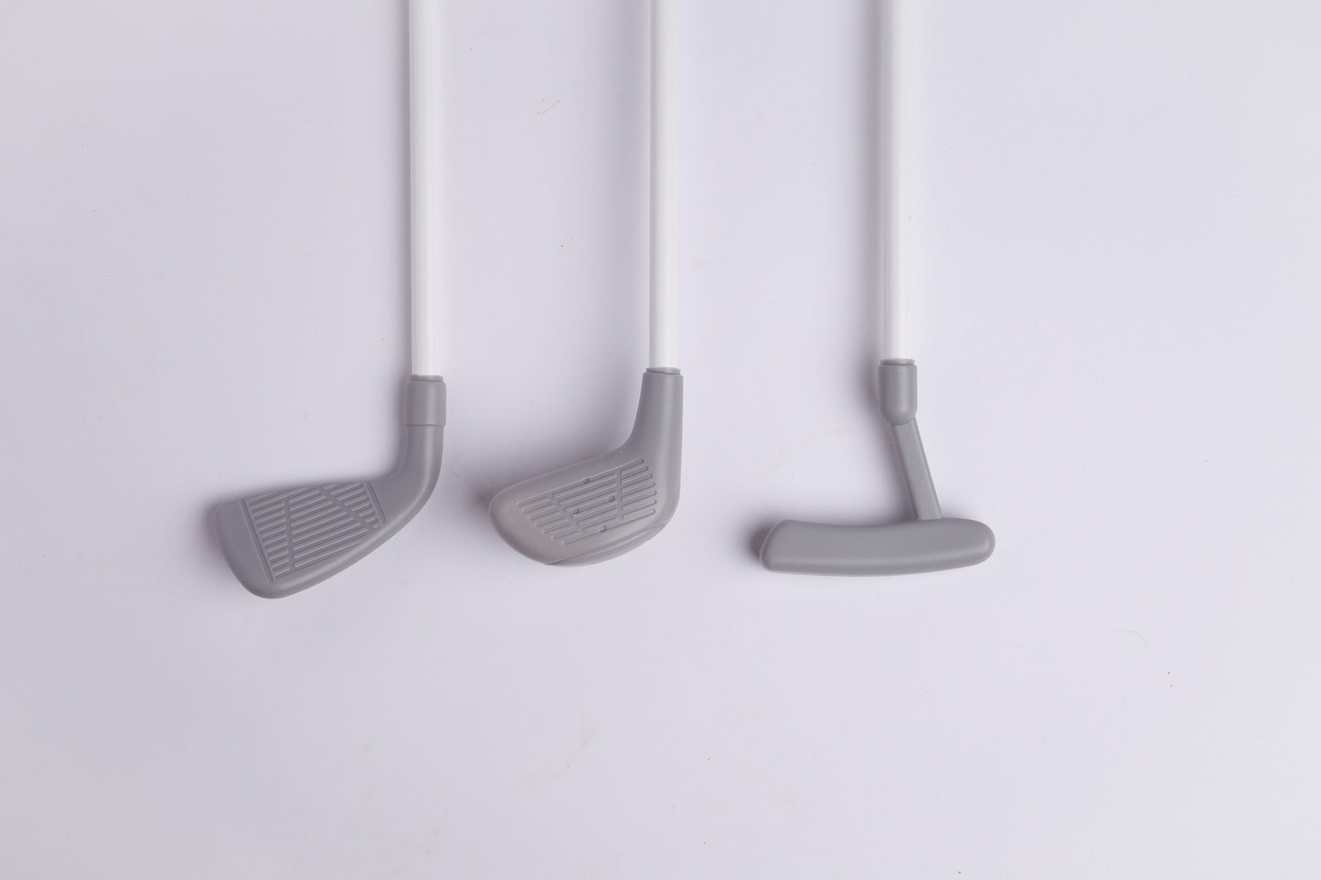 Toddler Golf Club Set - Pink and White