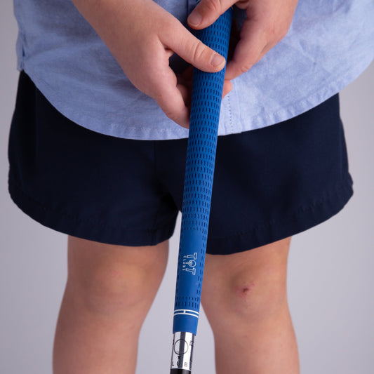 Toddler Golf Club Set - Blue and Black