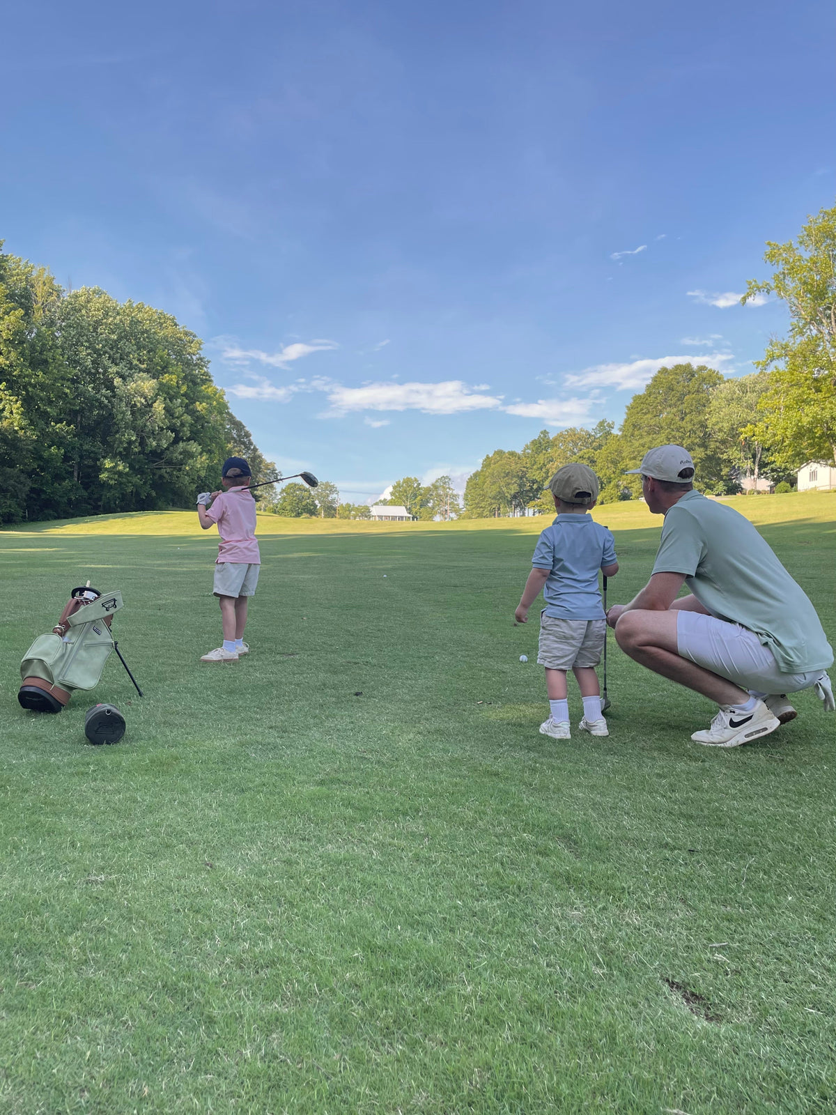 Why Golf Is One of the Best Sports for Young Kids