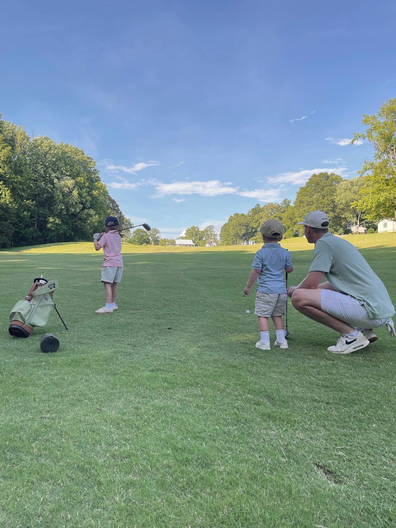 Why Golf Is One of the Best Sports for Young Kids