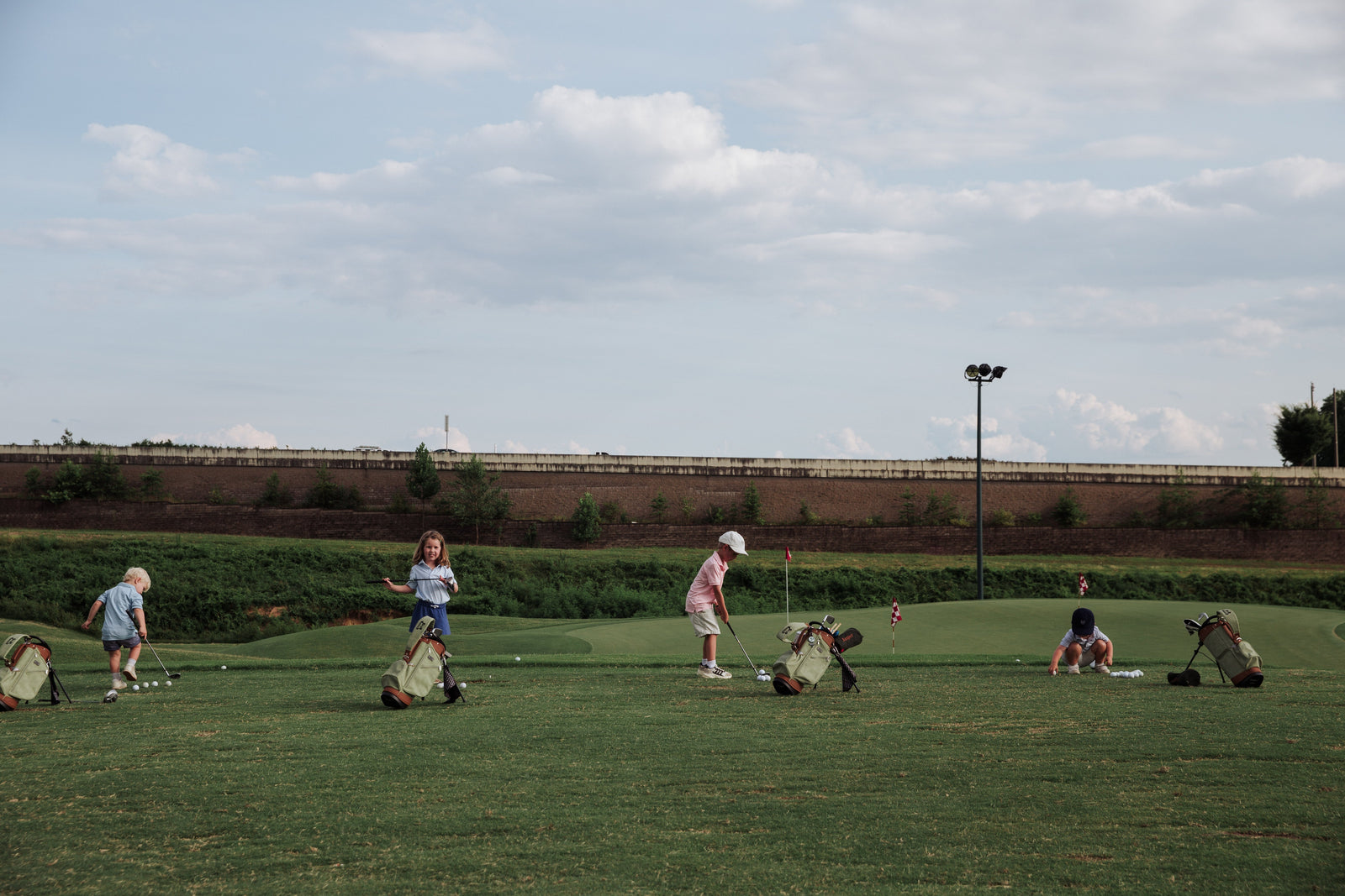 What Drives Us at Rana Golf: Building Confidence, Connection, and a Love for the Game