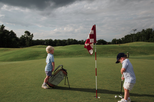 This Isn’t Just a Golf Bag
