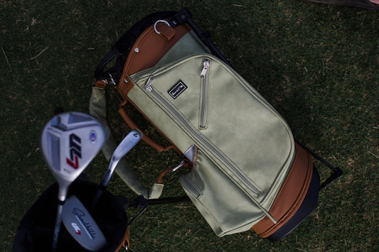 Why Every Young Golfer Needs a Quality Children's Golf Bag