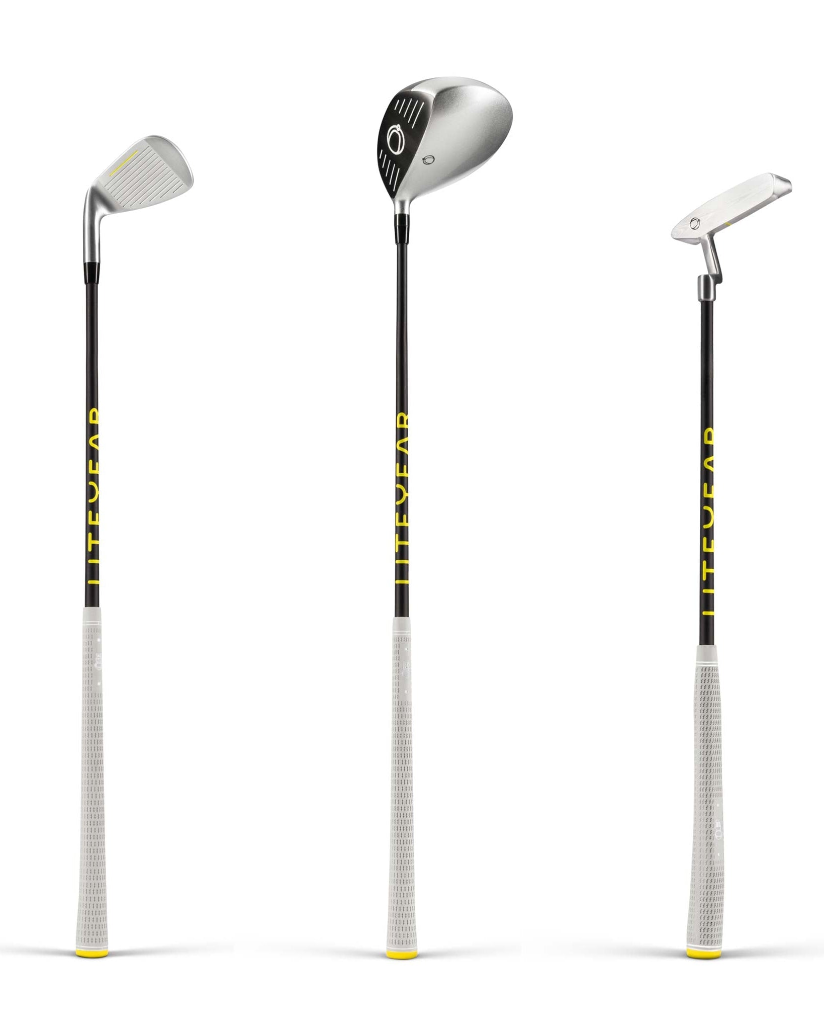ZERO GRVTY - Toddler Golf 3 Club Set – Rana Golf