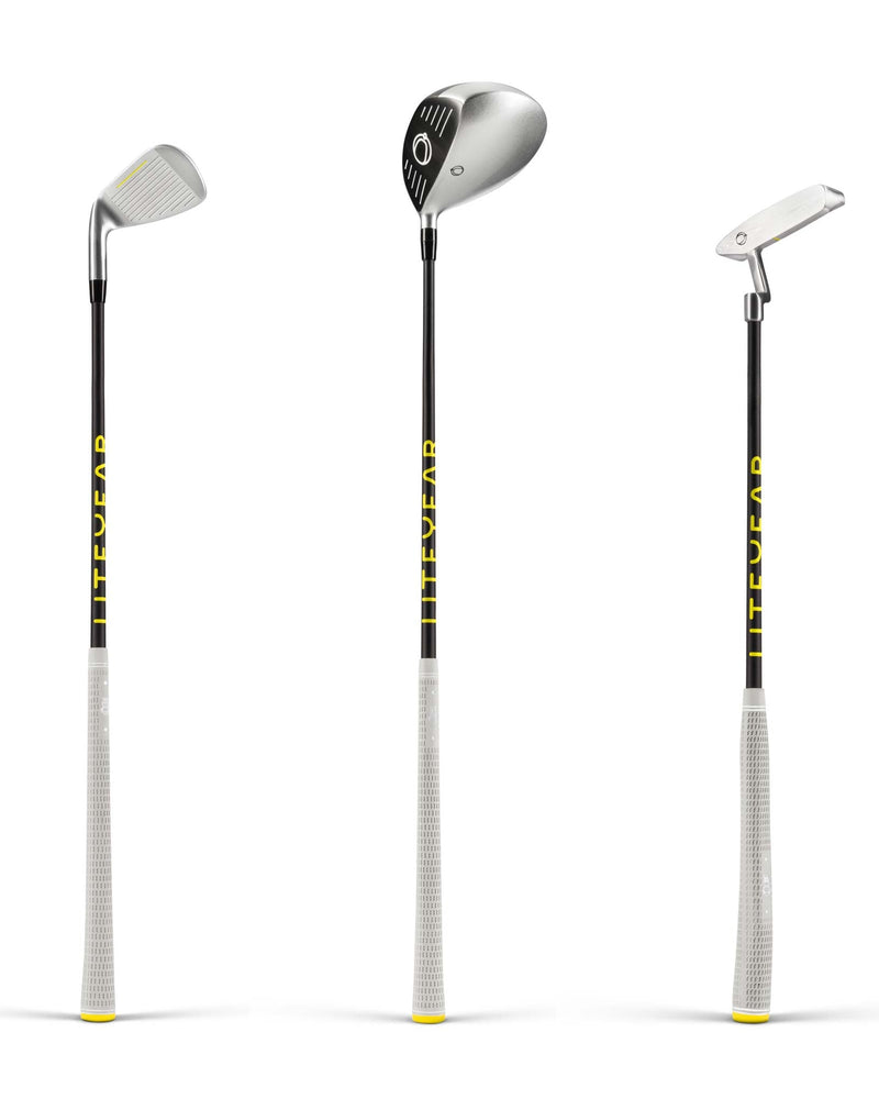 ZERO GRVTY - Toddler Golf 3 Club Set