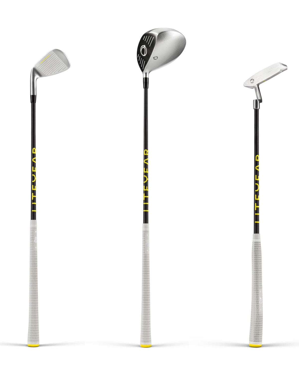 ZERO GRVTY - Toddler Golf 3 Club Set