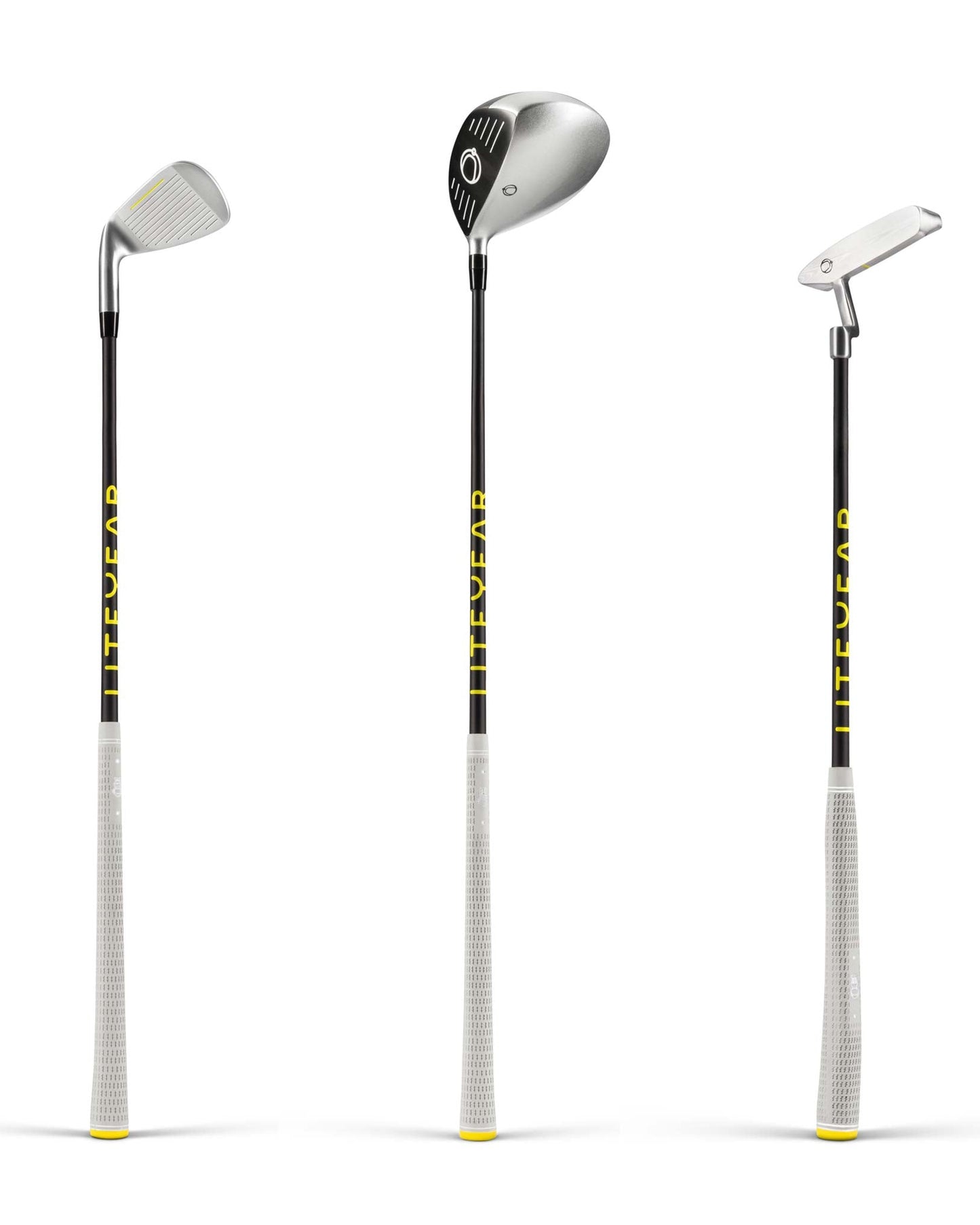 ZERO GRVTY - Toddler Golf 3 Club Set