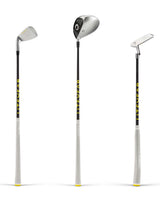 ZERO GRVTY - Toddler Golf 3 Club Set