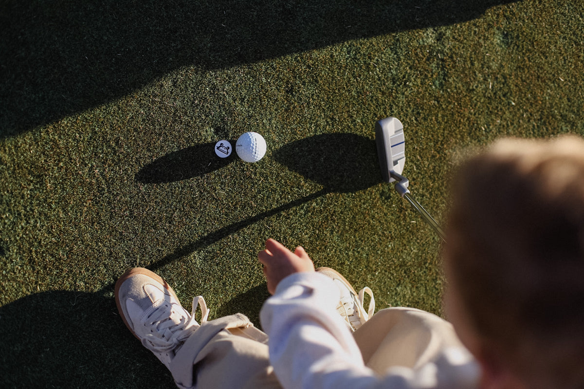 Rana Golf Ball Marker