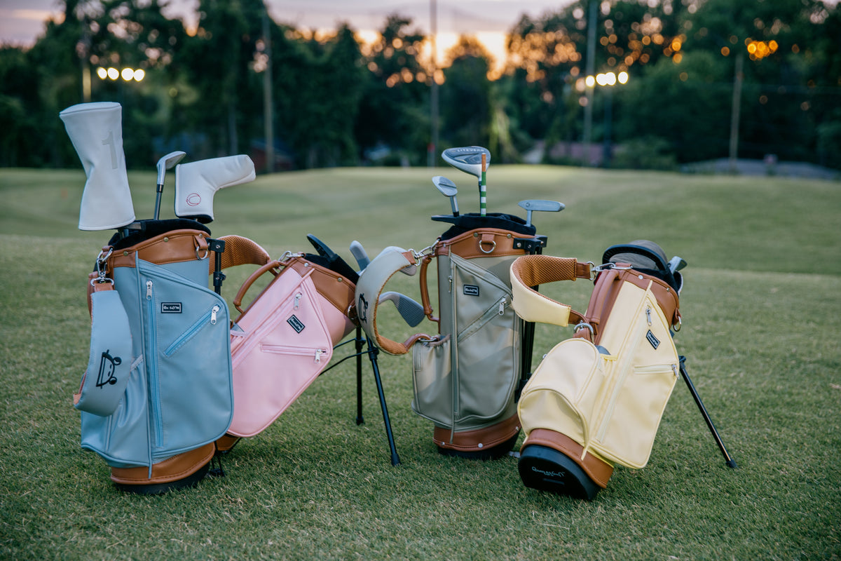 The Starter – Toddler Golf Bag