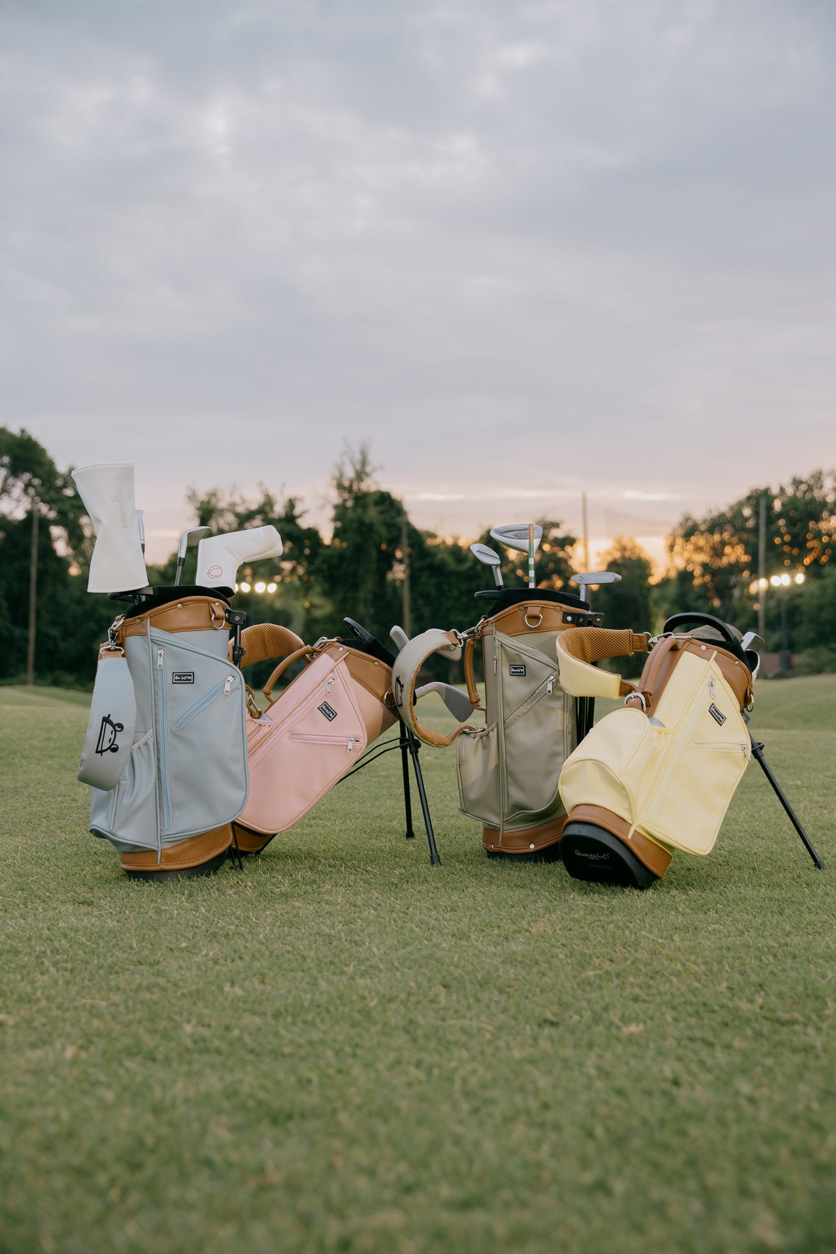 The Starter – Toddler Golf Bag