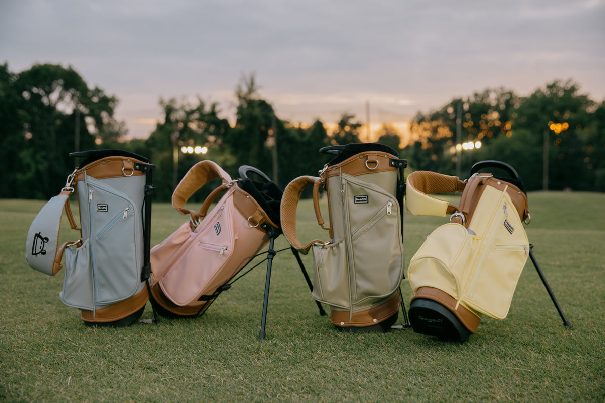 The Starter – Toddler Golf Bag