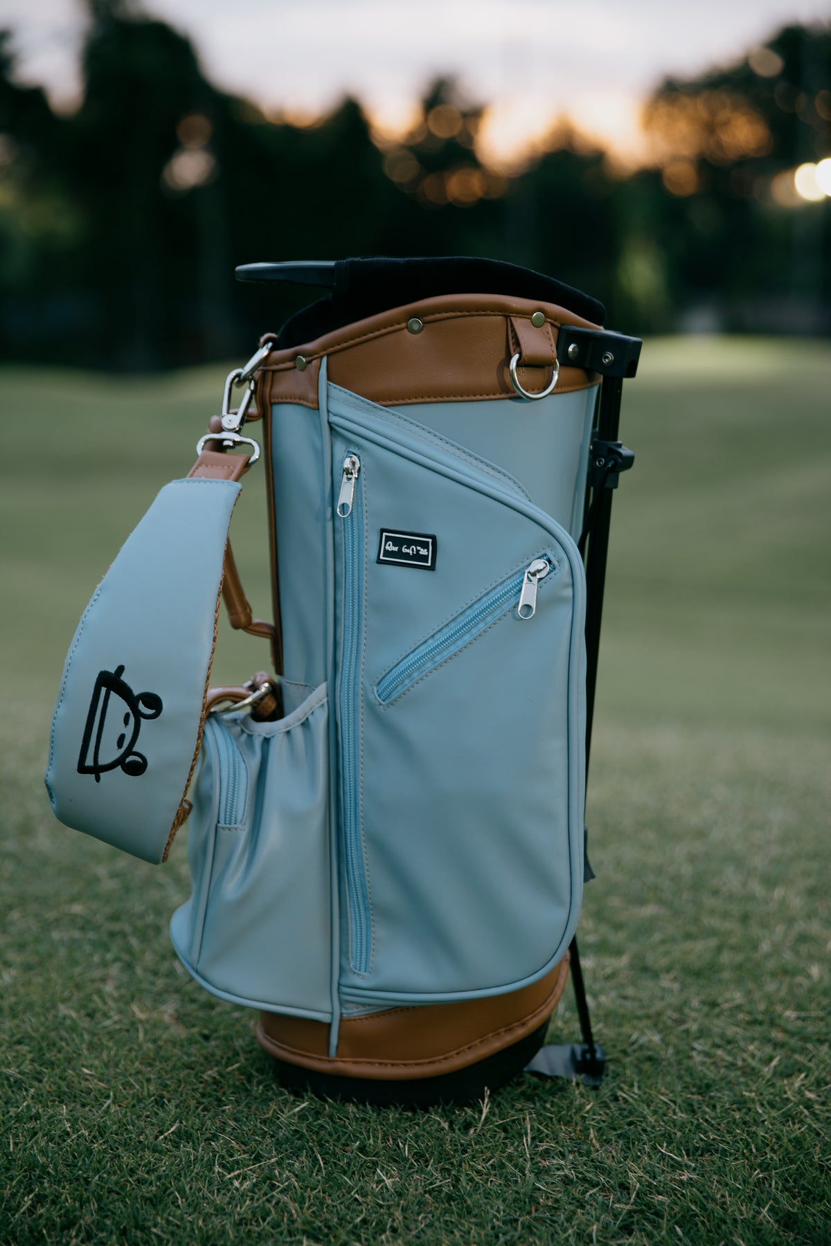 The Starter – Toddler Golf Bag