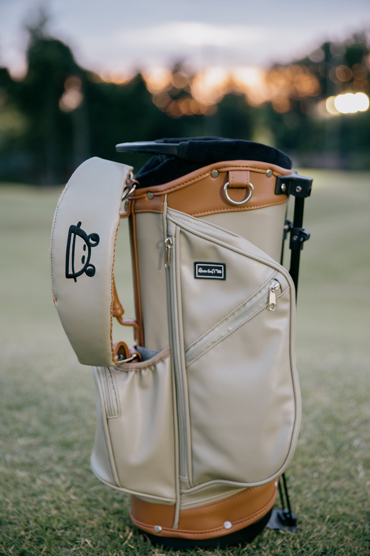 The Starter – Toddler Golf Bag