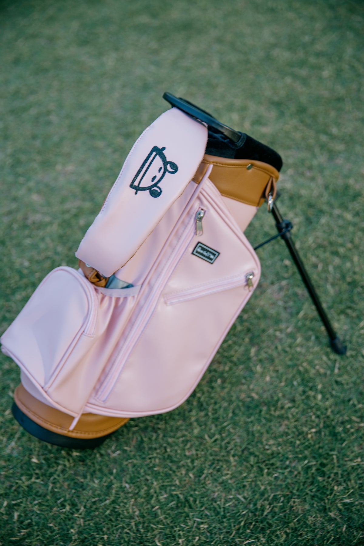 The Starter – Toddler Golf Bag