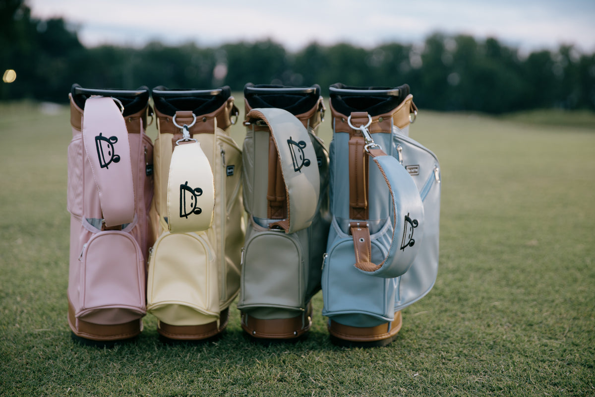 The Starter – Toddler Golf Bag