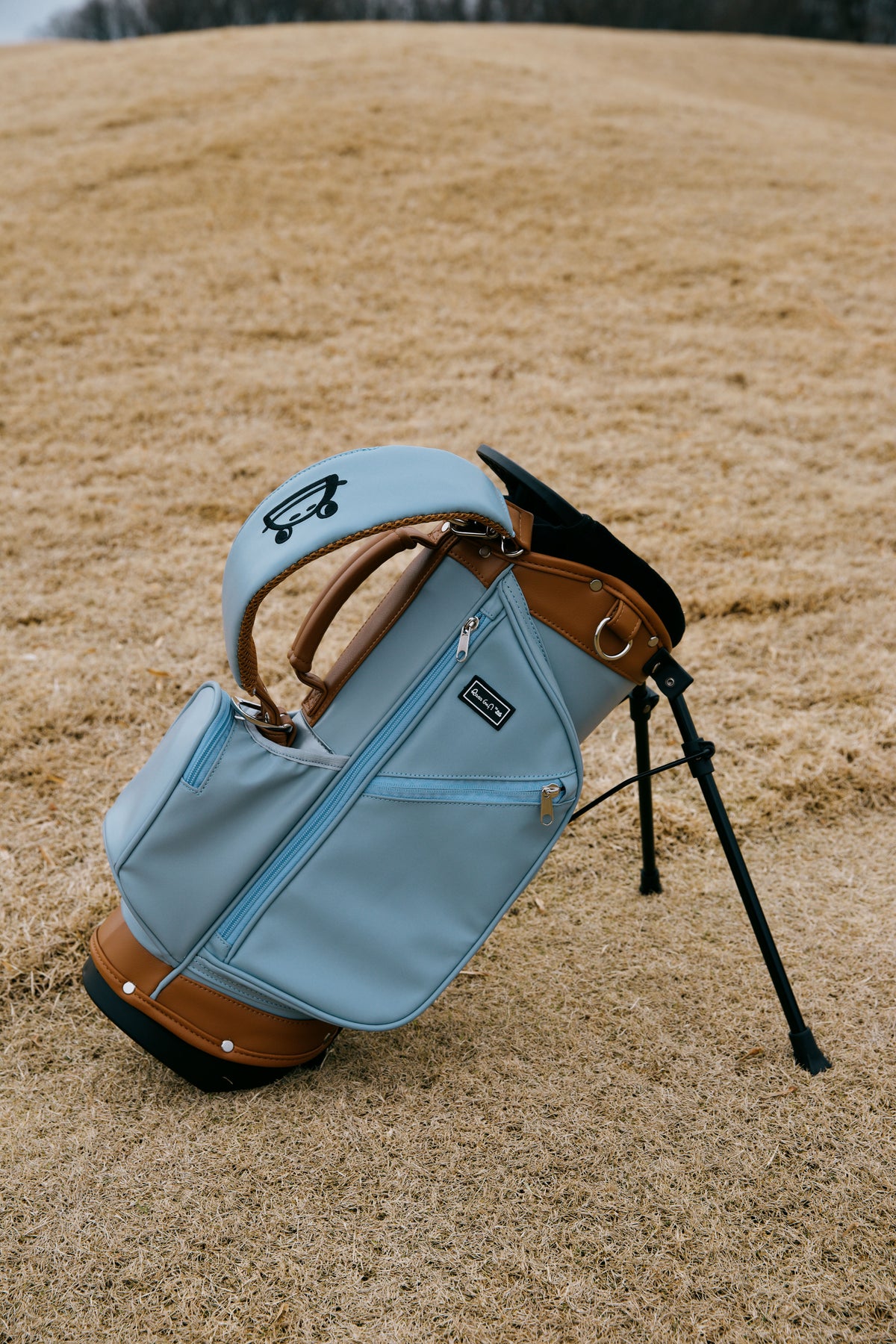 Custom Rana Golf Bag
