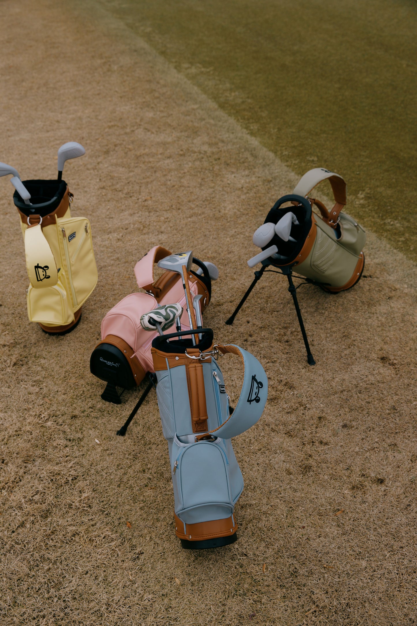 The Starter – Toddler Golf Bag