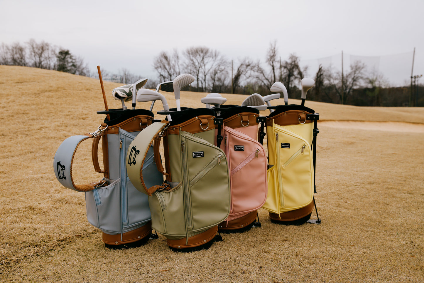 The Starter – Toddler Golf Bag