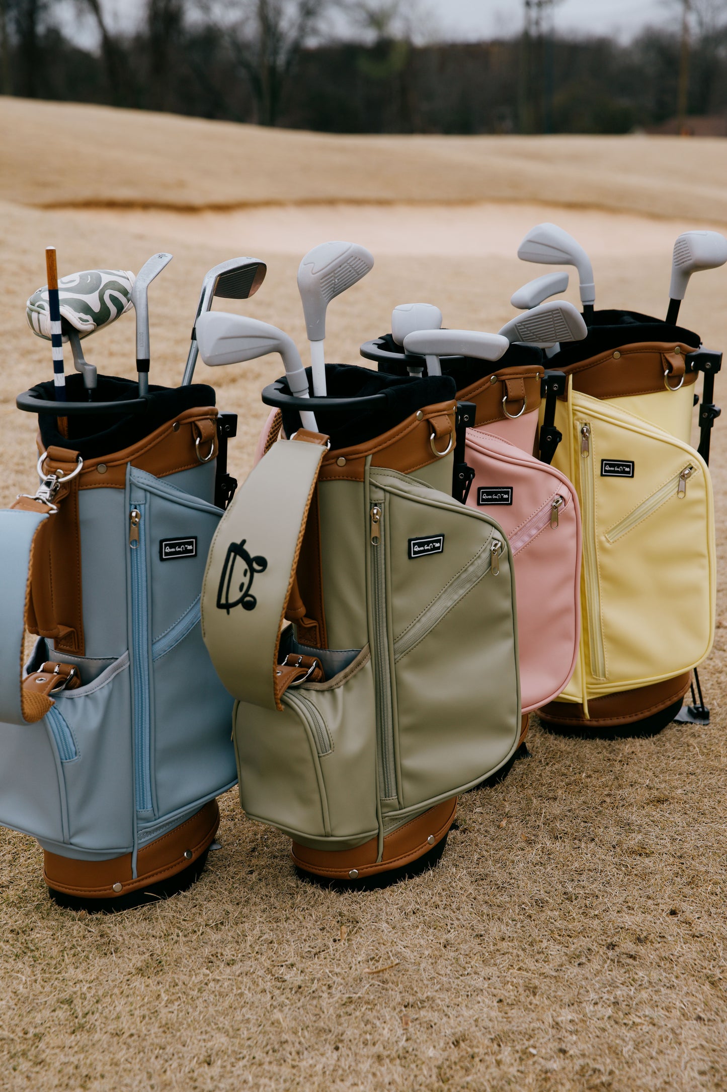 The Starter – Toddler Golf Bag