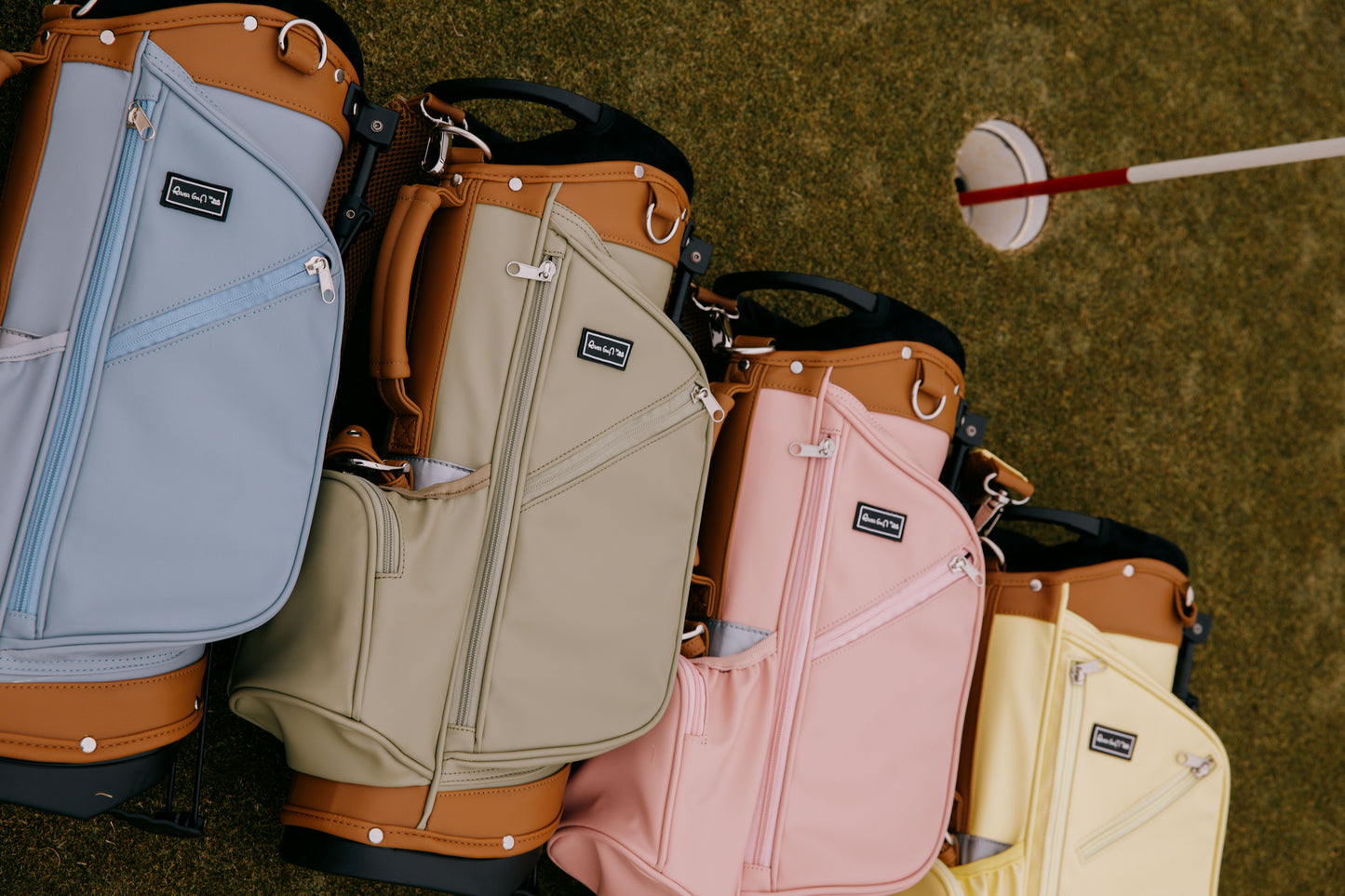 The Starter – Toddler Golf Bag