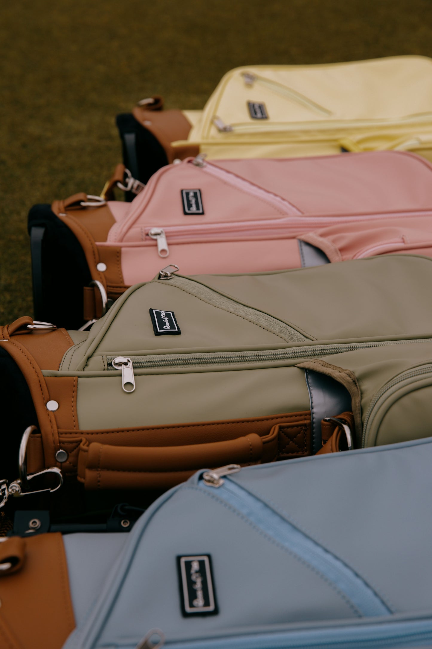 The Starter – Toddler Golf Bag