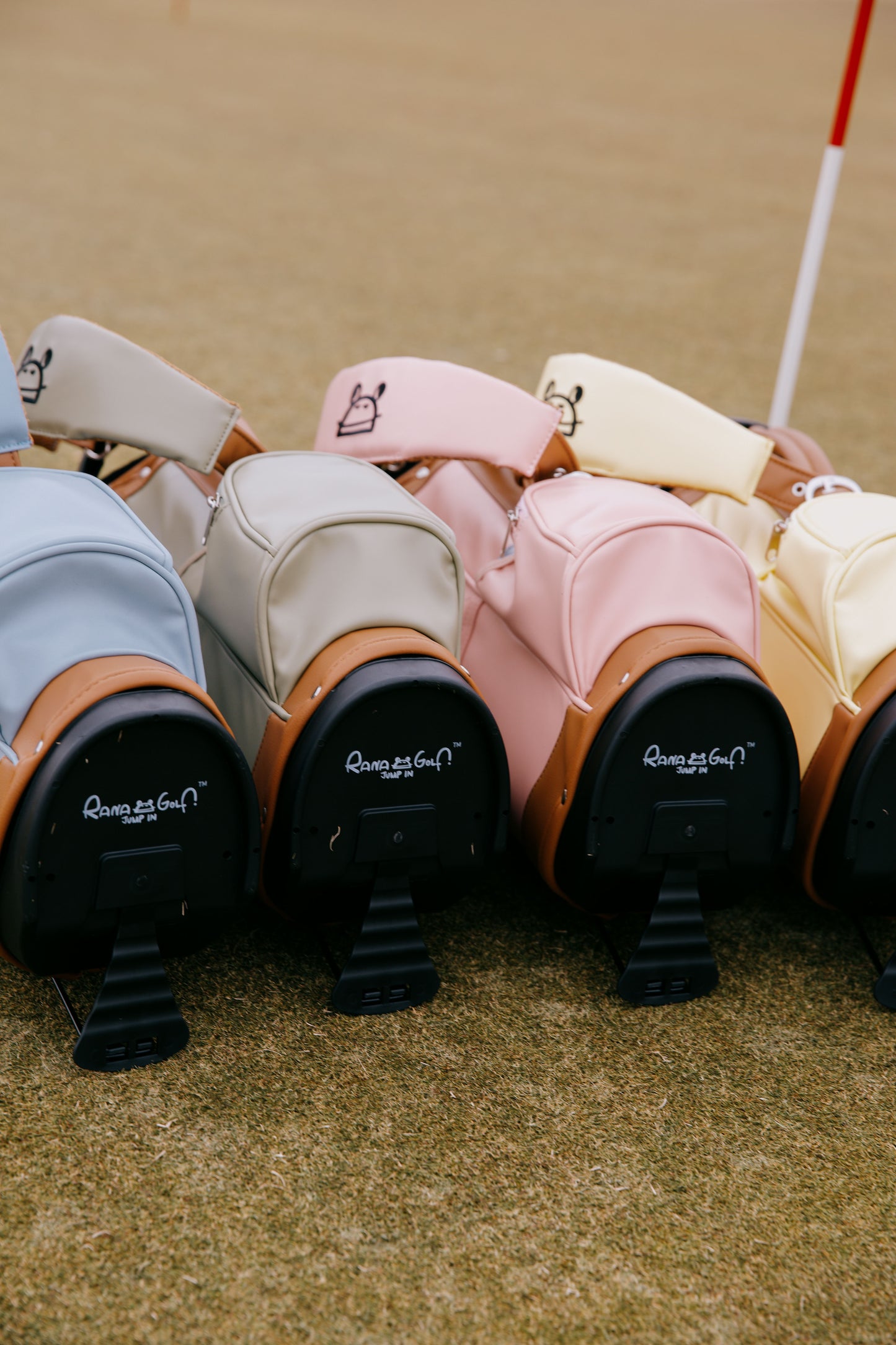 The Starter – Toddler Golf Bag