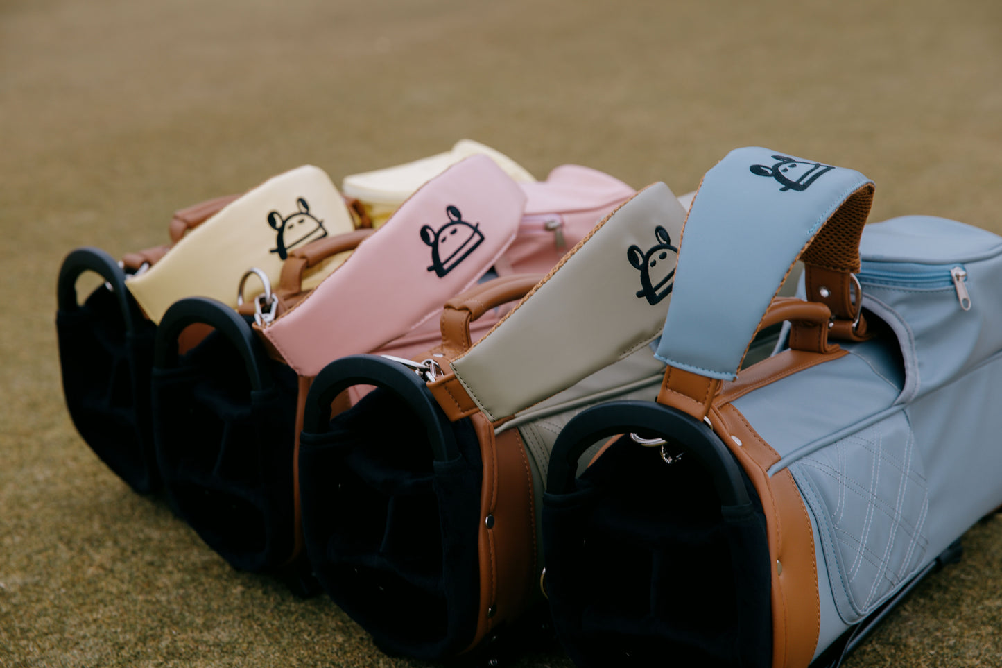 The Starter – Toddler Golf Bag