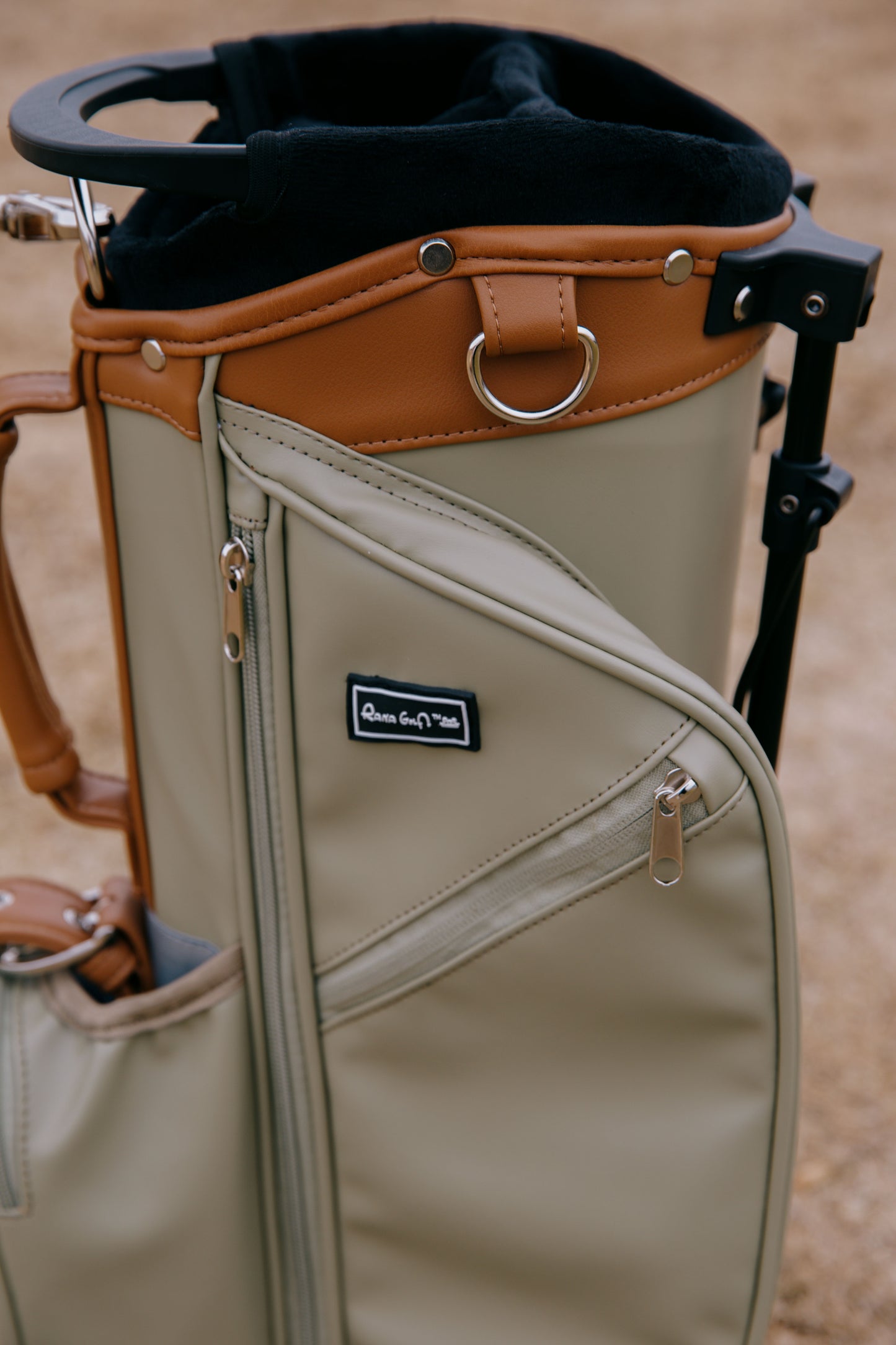 The Starter – Toddler Golf Bag