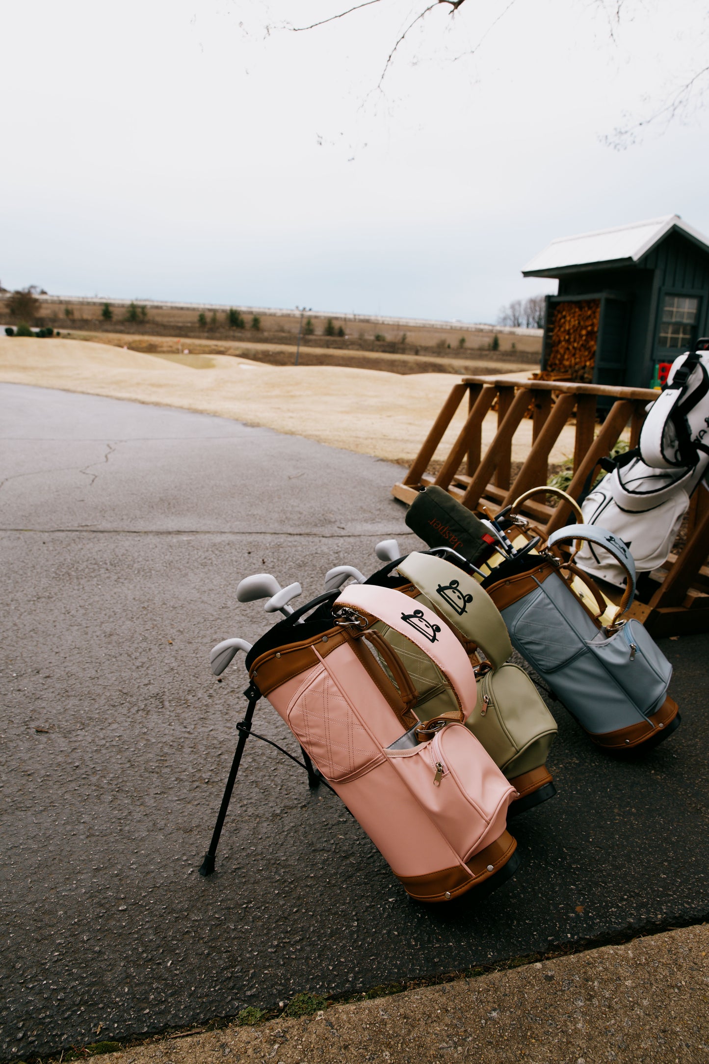 The Starter – Toddler Golf Bag