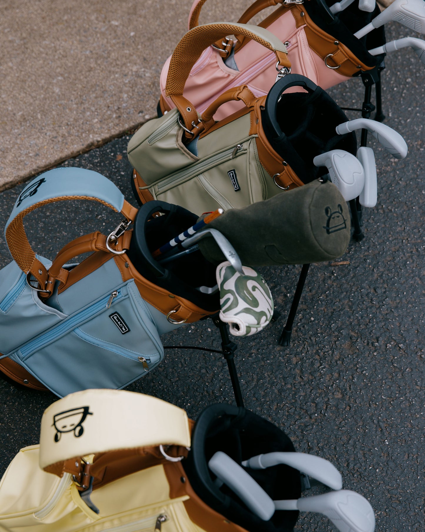 The Starter – Toddler Golf Bag