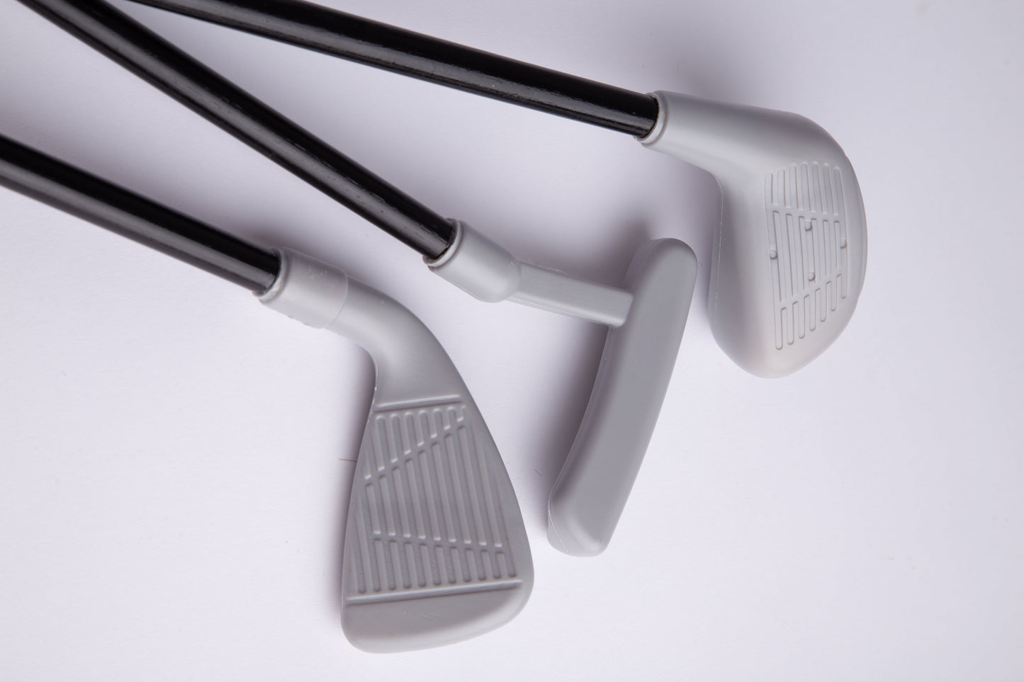 Toddler Golf Club Set - Green and Black