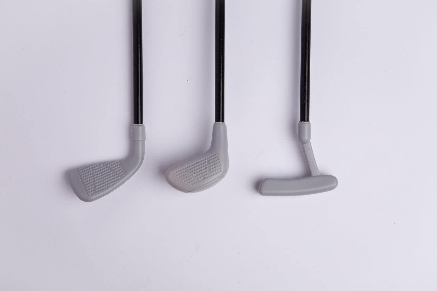 Toddler Golf Club Set - Pink and Black