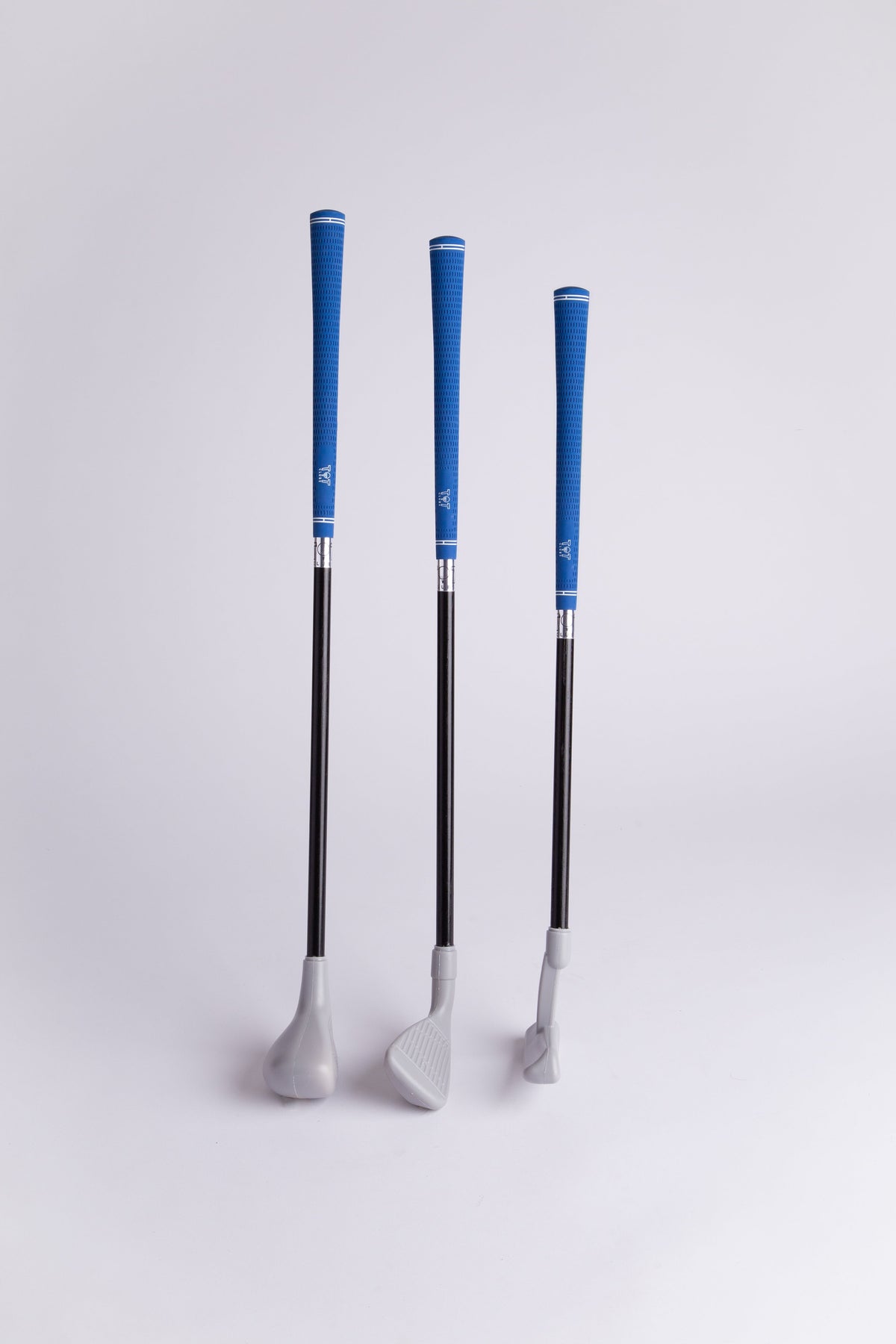 Toddler Golf Club Set - Blue and Black
