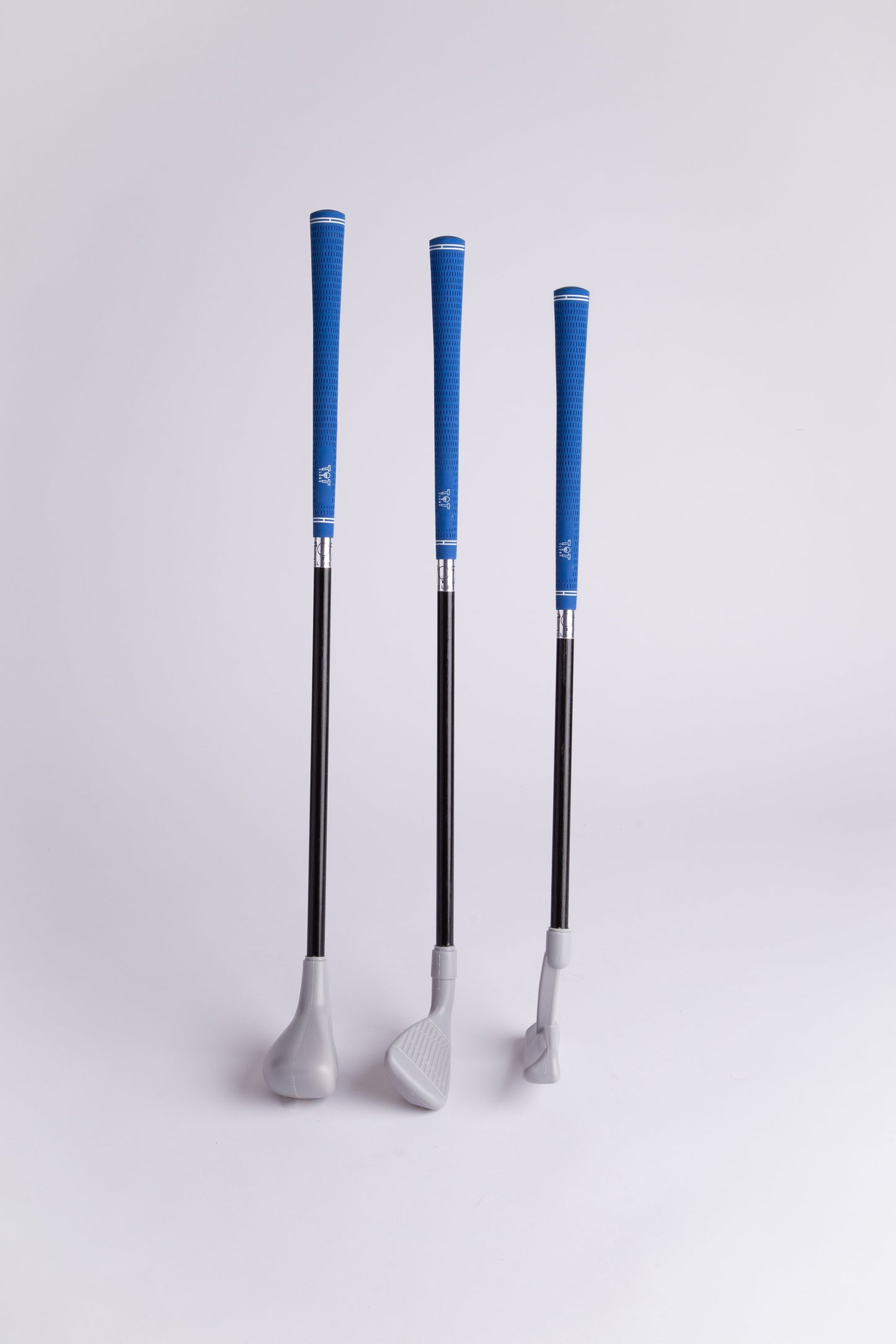 Toddler Golf Club Set - Blue and Black