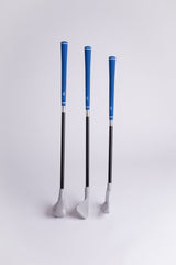 Toddler Golf Club Set - Blue and Black