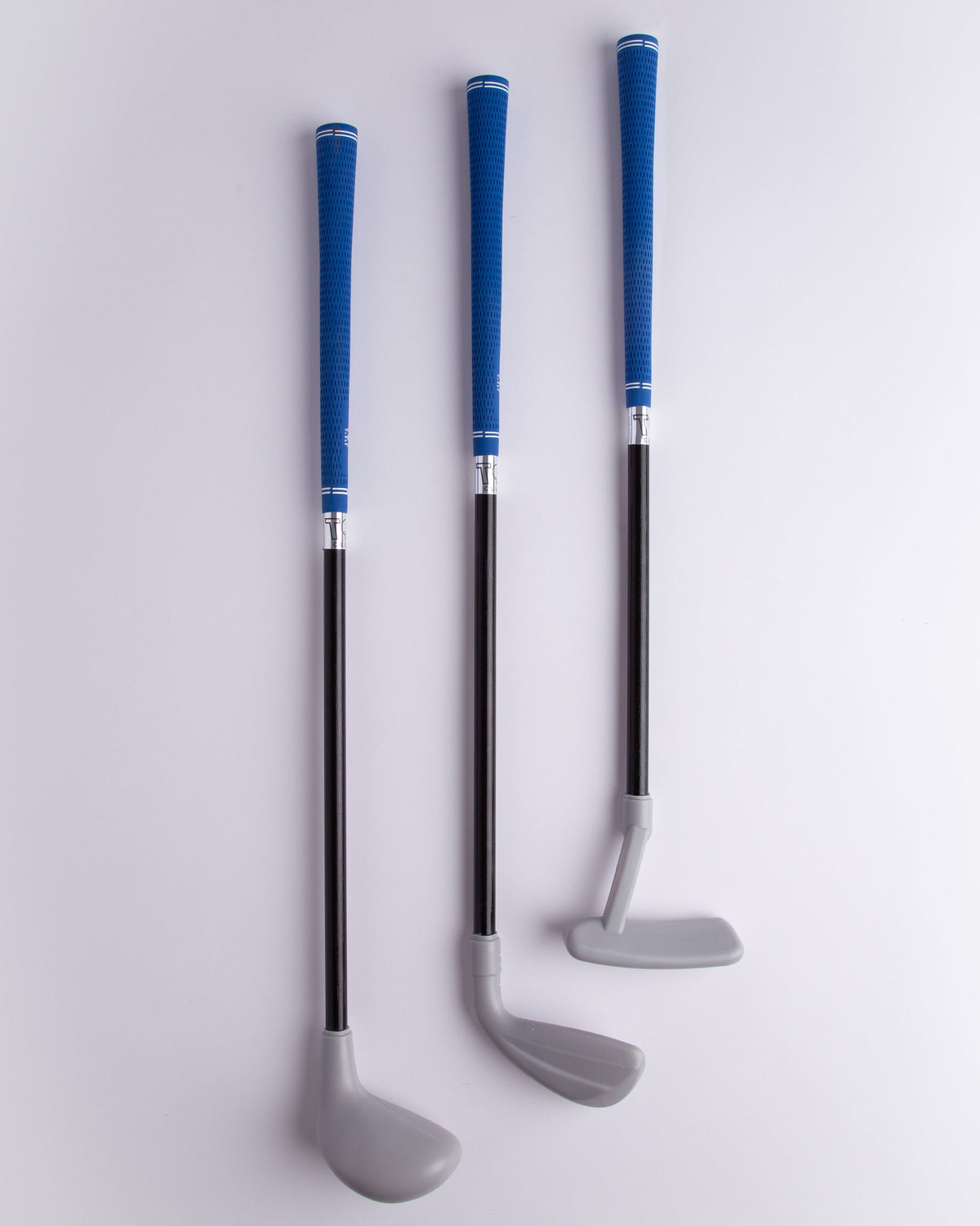 Toddler Golf Club Set - Blue and Black
