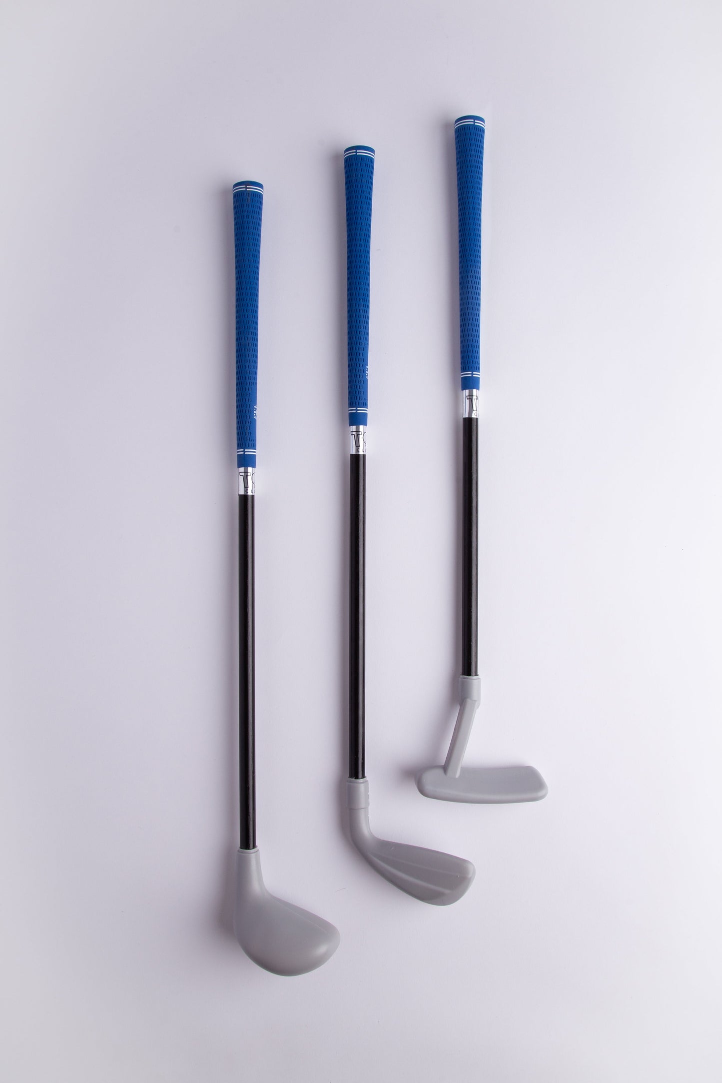 Toddler Golf Club Set - Blue and Black