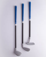 Toddler Golf Club Set - Blue and Black