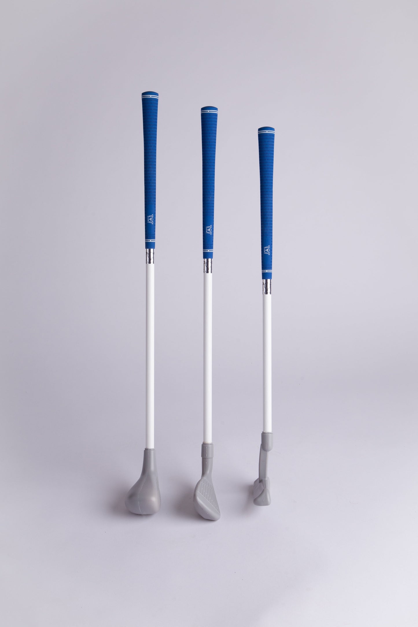 Toddler Golf Club Set - Blue and White