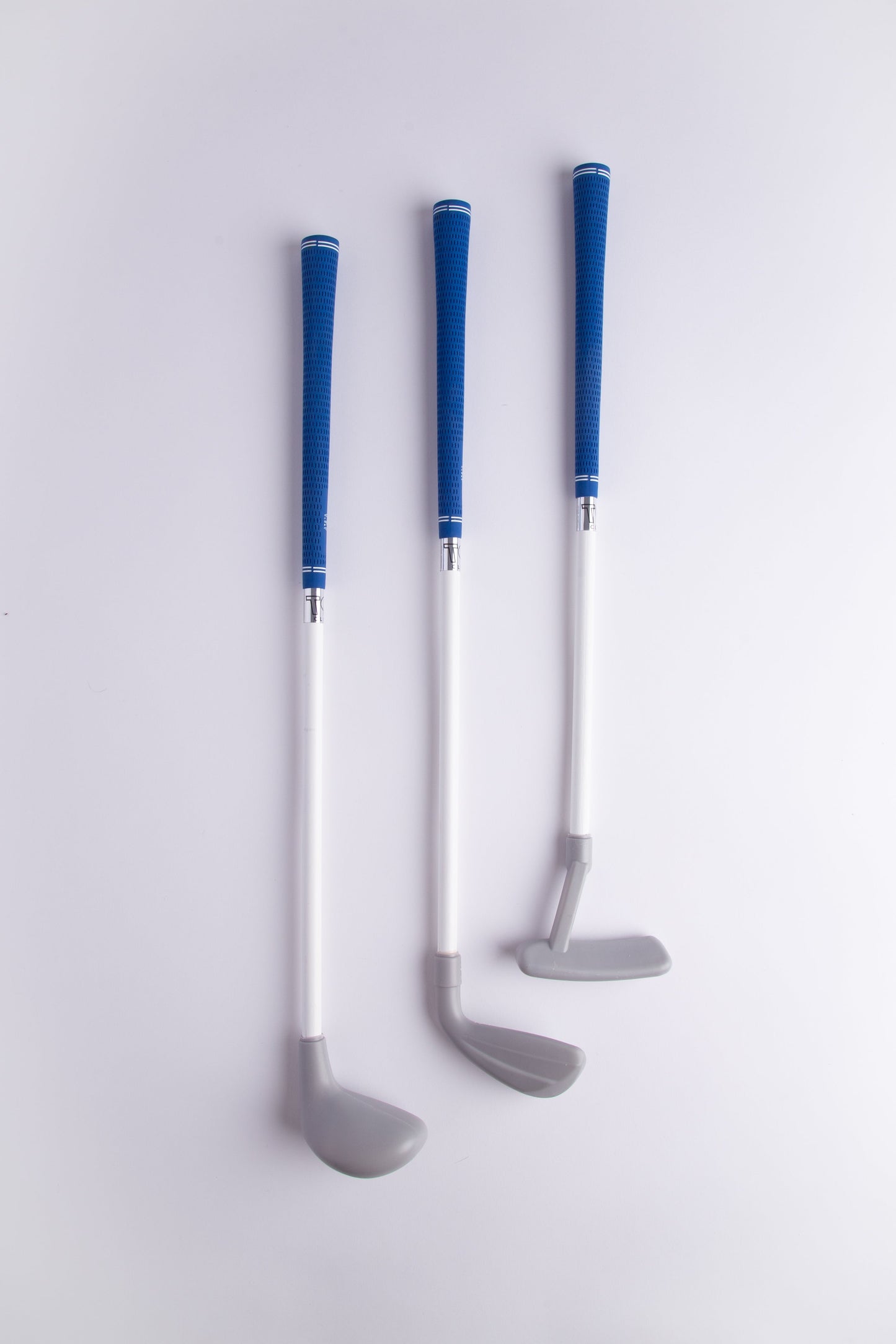 Toddler Golf Club Set - Blue and White