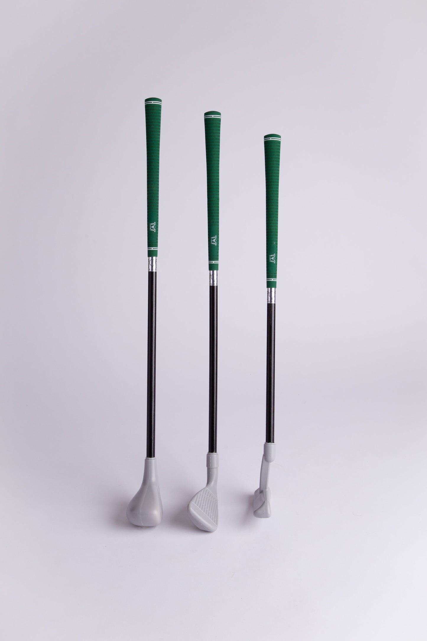 Toddler Golf Club Set - Green and Black