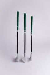 Toddler Golf Club Set - Green and Black