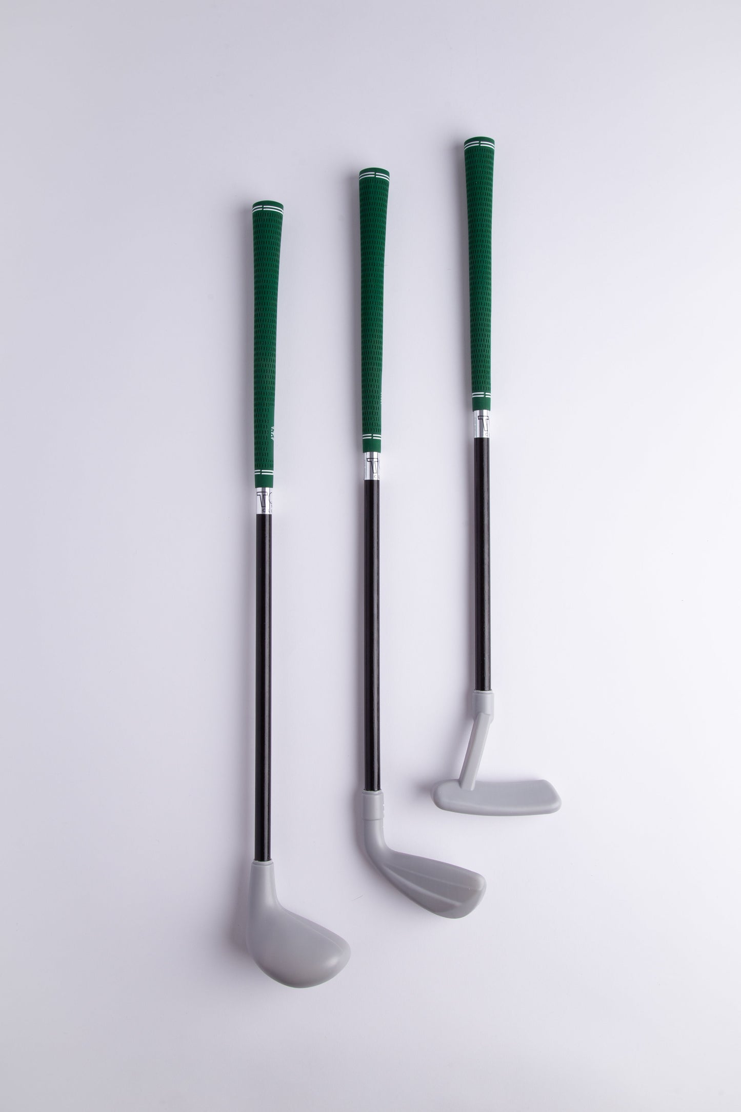 Toddler Golf Club Set - Green and Black