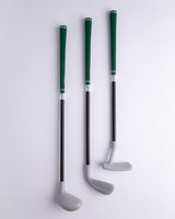 Toddler Golf Club Set - Green and Black