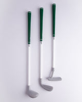 Toddler Golf Club Set - Green and White